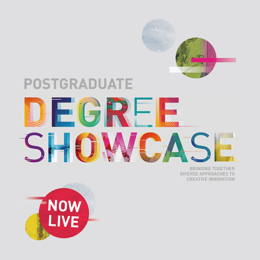 Our Postgraduate Degree Showcase is back 📢 Don't miss our @LboroDesign and @LboroCA students' work! Take a look at our online showcase now ➡️ lboro.uk/PostgradDegree…