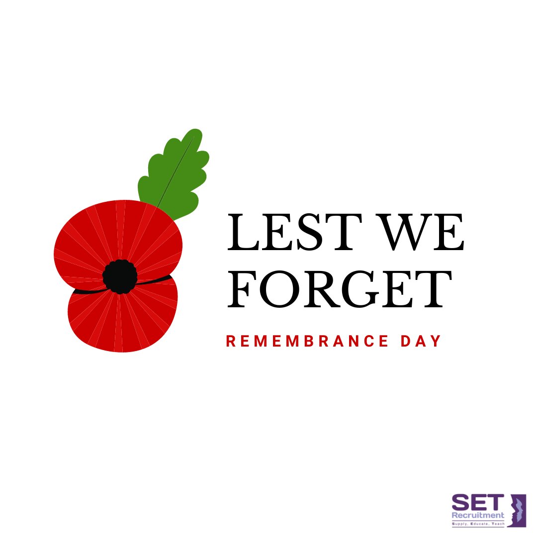 SET_Recruitment's tweet photo. Honoring the brave souls who sacrificed for our freedom. On this Remembrance Day, we remember and reflect. Lest we forget. 🕊️ https://t.co/aWFY69ed1c