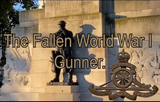 #ArmisticeDay - <a href="/royalartillery1/">Royal Artillery</a> #Veteran made a <a href="/PoppyFactory/">The Poppy Factory</a> #RemembanceDay wreath &amp; travelled to <a href="/CWGC/">Commonwealth War Graves</a> Belgium to place it on #WWI Gnr Manley'grave KIA 26-7-1917.   👉 youtu.be/fi2f09P7Fkw #LestWeForget #RemembranceDay2023 <a href="/VeteransGovUK/">Office for Veterans' Affairs</a> <a href="/ForcesNews/">BFBS Forces News</a> #WeWillRememberThem