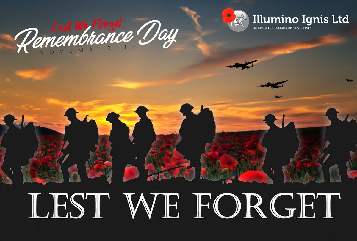Today we reflect and remember our fallen heroes who made the ultimate sacrifice for us.

We Will Remember ♥️

#RemembranceDay🌹 #ArmisticeDay #Remember