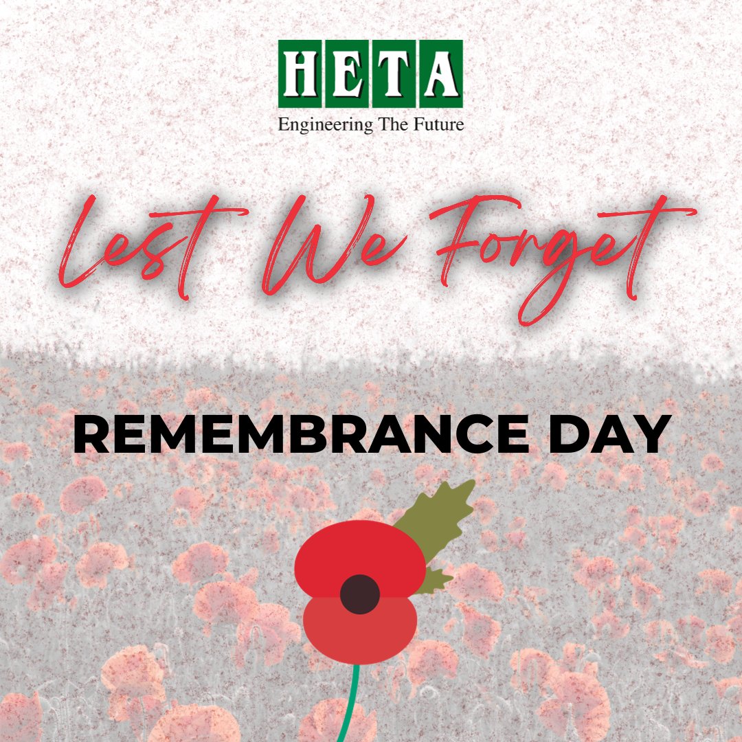 Today we honour those who served and sacrificed their life so that we could live ours. Lest We Forget. #RemembranceDay