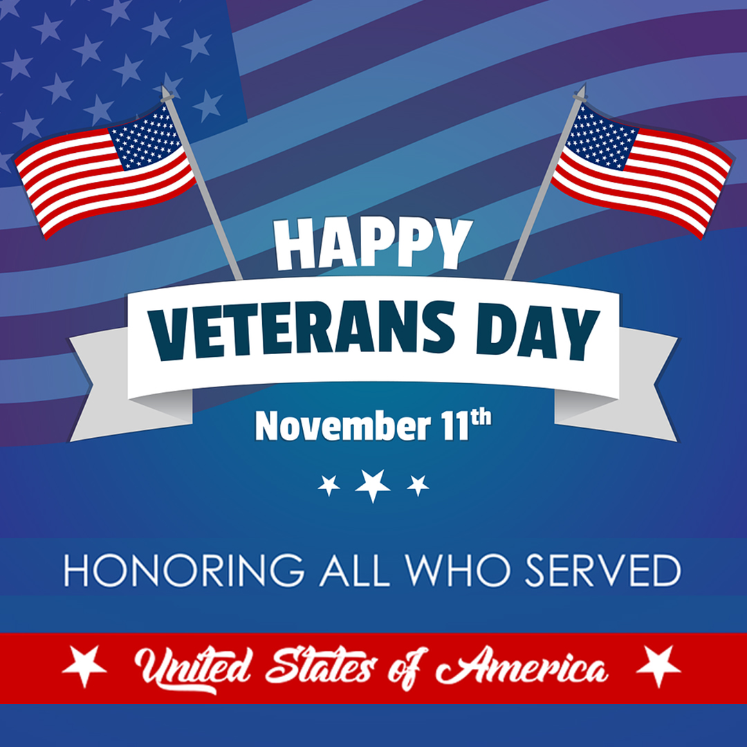 Thank you to all that have served our country. This #VeteransDay, we salute you. 🇺🇸

#veterans #veteran #military #army #usa #airforce #veteransusa #america #navy #thankyou #usarmy #usveterans #marines #usnavy #usa #supportourveterans #veteranstrong