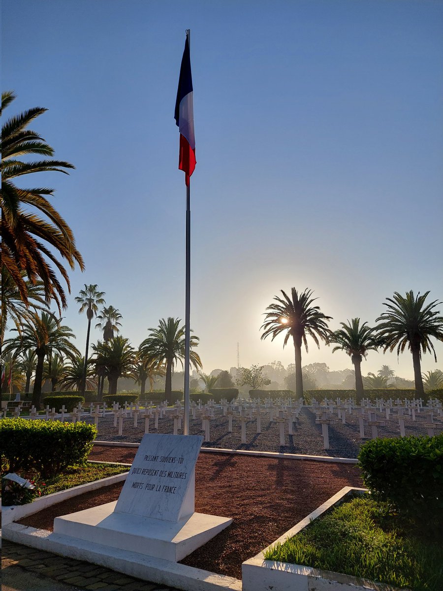 En ce #11novembre, honorons le sacrifice des anciens combattants. L'actualité internationale nous rappelle ce devoir de mémoire, comme l'a souligné @clecourtier : 'Ils ont des droits sur nous, comme nous avons des devoirs à leur égard. Alors portons lucidement leur héritage.'