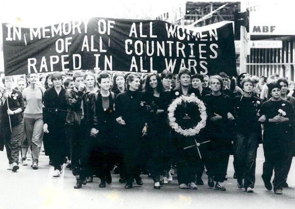 SarahCactus1's tweet image. I wear a #WhitePoppy today in memory of all the women and girls of all countries raped in all wars. 

I often think about the difference in meaning between a fallen man and a fallen woman #LestWeForget #RememberThemAll