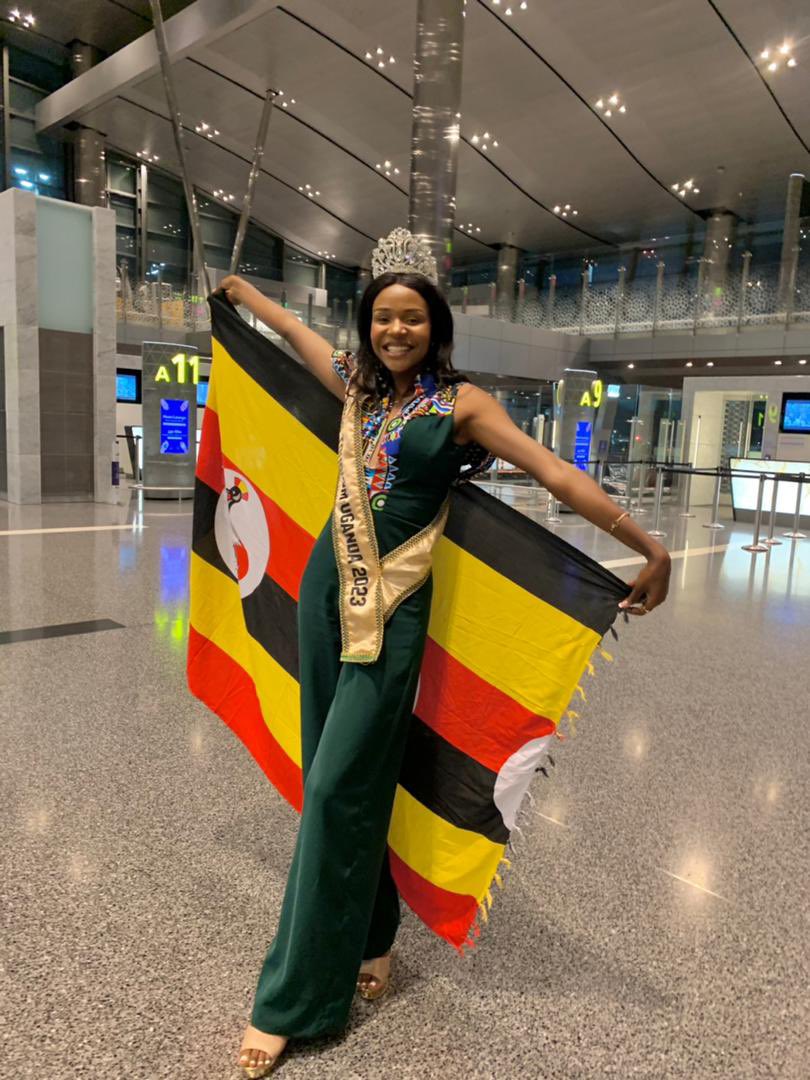 MISS TOURISM UGANDA-PA tweet media