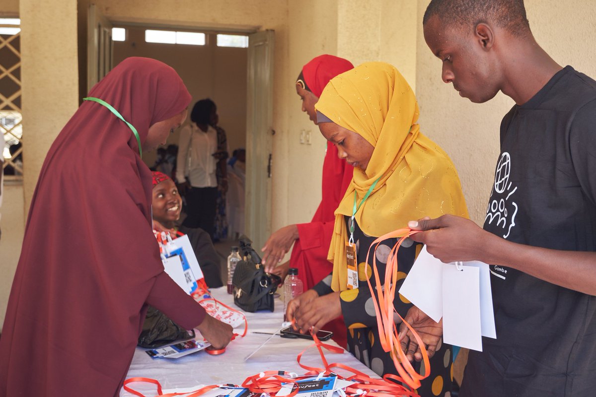 GDG-Gombe tweet media