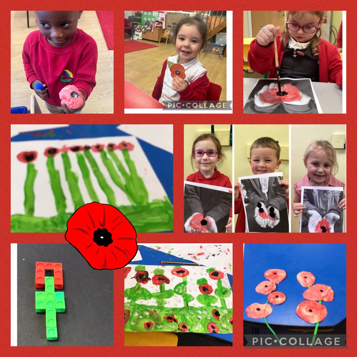 “Lest we forget” ❤️