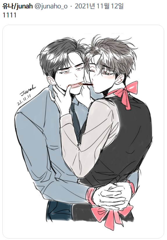 junaho_o's tweet photo. 빼빼로데이로 보는 세혁이든의 변화 https://t.co/dP9UwHNege