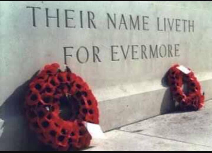 We will remember them 🤝