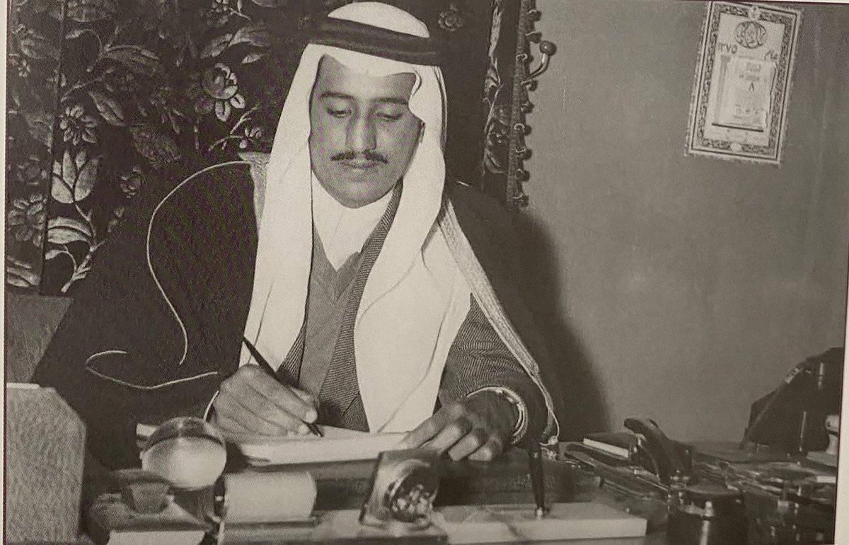 fahad_alkulaib's tweet photo. #خادم_الحرمين_الشريفين الملك سلمان بن عبدالعزيز -حفظه الله- منذ تسنمه منصب إمارة منطقة الرياض ، عام ١٣٧٤هـ وحتى يومنا هذا ملكًا، وهو لايزال يعمل جاهدًا لكل ما فيه خير وسعادة ،وبناء ،ونماء، وتطور، ورفاهية الوطن والمواطن، وإلى جانبه ولي عهده الملهم الأمير محمد-حفظه الله
#السعودية https://t.co/aME0X2tNOQ