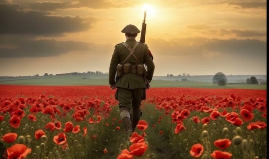 LEST WE FORGET