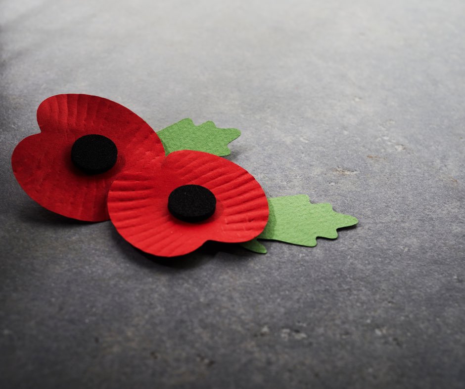We will remember them #RemembranceDay2023