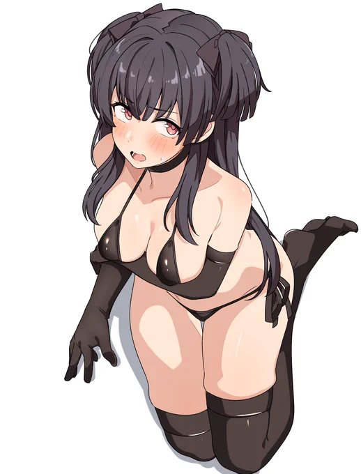 夜なべして描いた黛冬優子さんです 