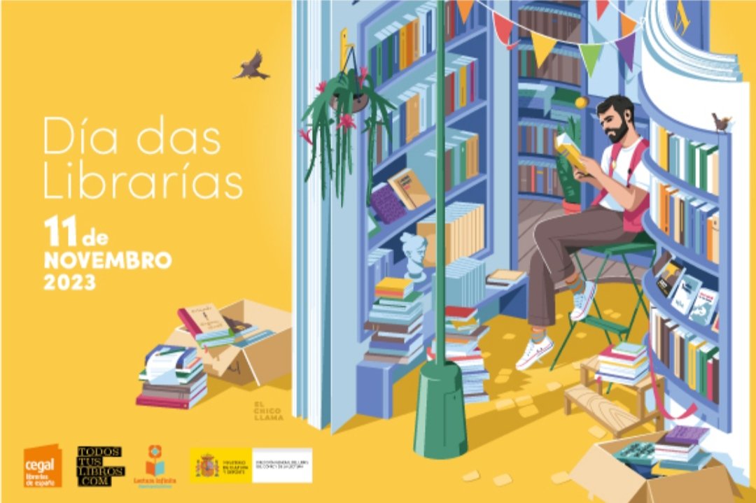 VEN A DISFRUTAR EL DÍA DE LAS LIBRERÍAS CON NOSOTROS 😉
 Y APROVECHATE DE UN 10% DE DESCUENTO.
#díadaslibrarías #diadelaslibrerias #comics #leercomics