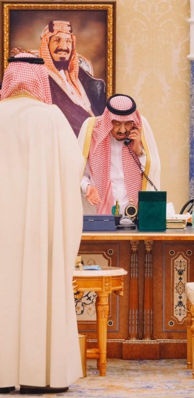 989q9's tweet photo. #قمه_عربيه_اسلاميه_بالسعوديه
ماتجتمع بالّذي ماهوب كفو(ن) له
خادم حرمينها سلمان داعيها
—
 بـ قيادة المملكة العربية السعودية 🇸🇦🇸🇦🇸🇦

#ارفع_راسك_انت_سعودي
 عاشت بلادي
الله يطول اعماركم
 ❤️���
🇸🇦🇸🇦🇸🇦🇸🇦🇸🇦🇸🇦 https://t.co/fXauHdhWZH