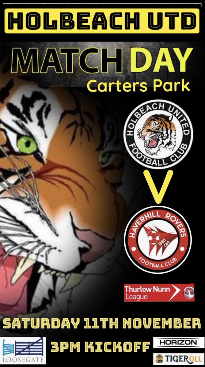 Holbeach United FC (@holbeach_utdfc) on Twitter photo 
