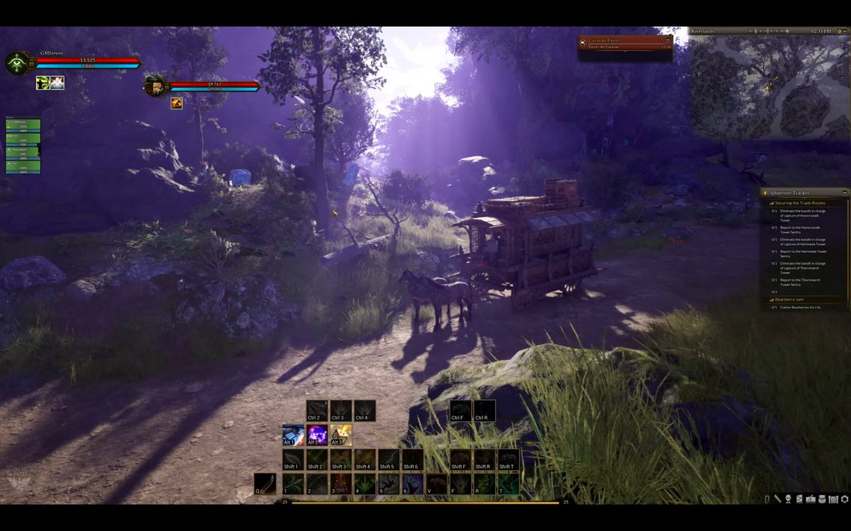 gnovaordem's tweet image. Saudações Aventureiros! Um dos sistemas mais aguardados em funcionamento, o sistema de Caravanas! Vimos inclusive as interações de PvE, PvP e do mundo com o trajeto escolhido pelo player.
E você, o que achou do sistema?

#youtubebrasil #twitchbrasil #gamerbrasil #MMORPG