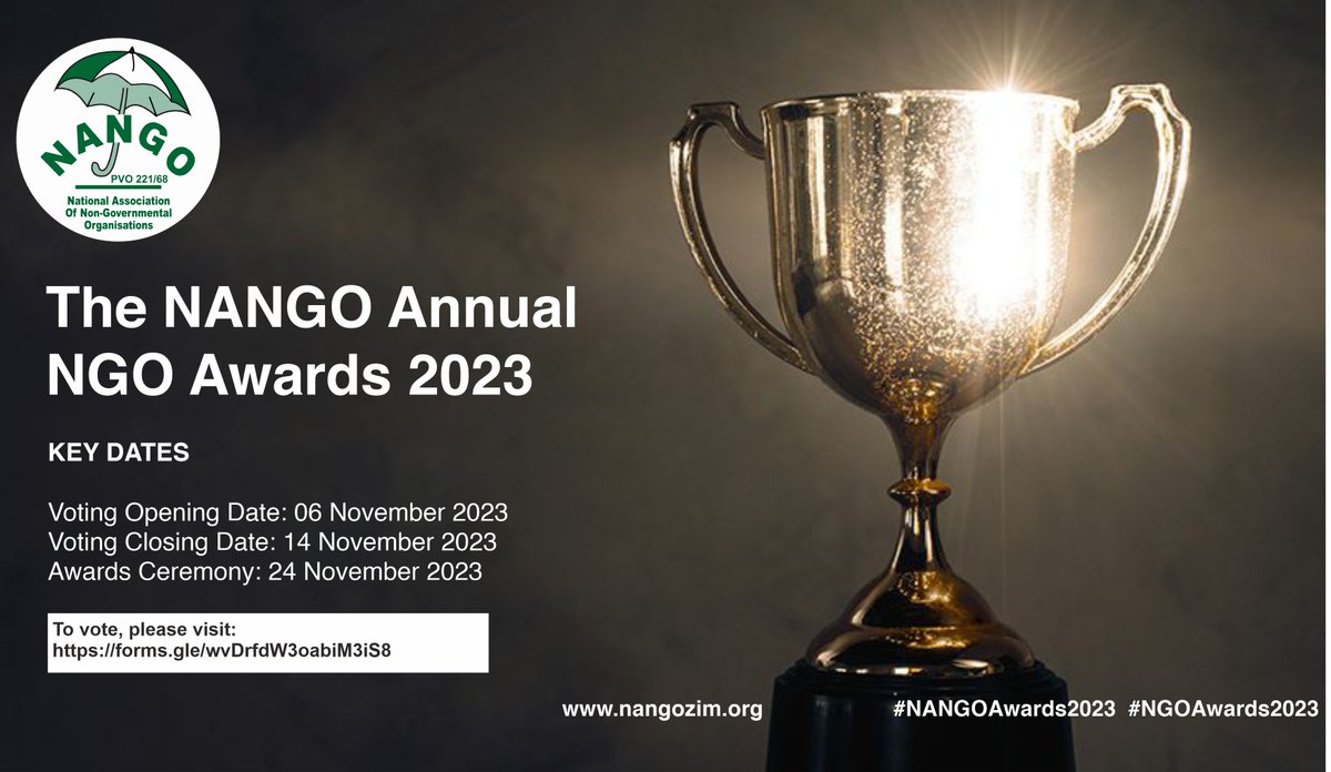 SAYWHATOrg's tweet photo. We are excited to have been nominated for the Empower Youth Excellence Award in the 2023 NANGO annual NGO Awards.
We would like to bring this award home, those in the NGO sector are eligible to vote for us on the provided link:
https://t.co/VQE5fevmu6
#NANGOAwards #ngoawards2023 https://t.co/pc2ObtEau9
