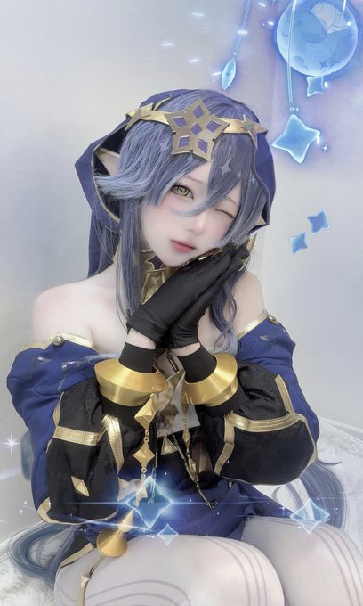 Twitterのコスプレ画像22