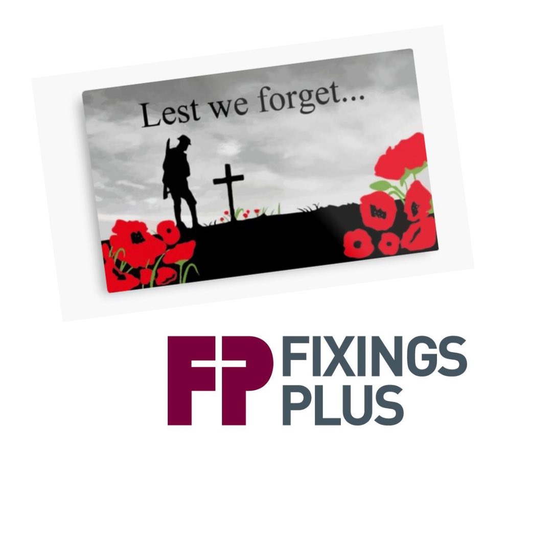 Lest we forget…