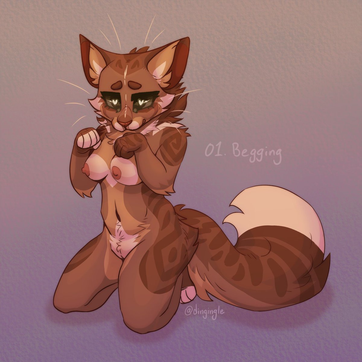 dingingle's tweet photo. I wish I could do backgrounds guhh. Anybody remember when I said that I  wanted to do kinktober over a month ago? Me neither. Anyways
#furry #nsfw #furryart https://t.co/6dKoSPiypO