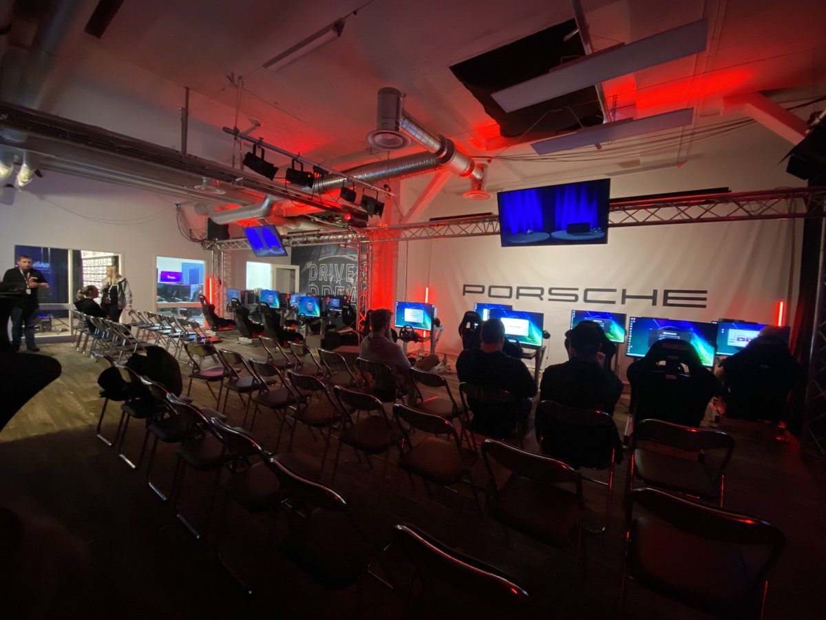 The practice session is live at SBF Esport SM by Porsche. 

🇸🇪 Tobias Moberg

Plus 46 Studio AB Aktiv It Partner Nordic AB

@plus46studio @porsche

#HeXnation #Porsche #SBF #SM #simracing #AktivIt #Logitech #plus46studio #Moberg #iRacing #eracing #sverige #sweden
