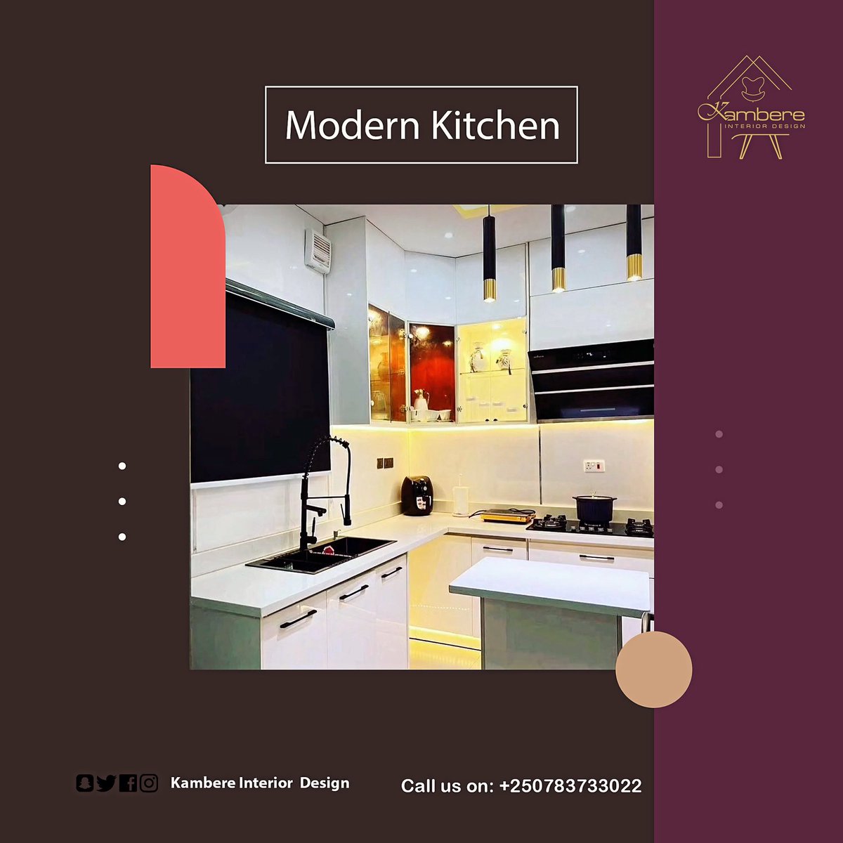 link with us for modern kitchen
 
Call us  on: +250783733022

#interiordesign #interior #home #homedecor #homesweethome #homedesign #tvwalldesign #rwanda #rwandaupdates #HomeInteriors #InteriorDesignGoals #transformationinprogress