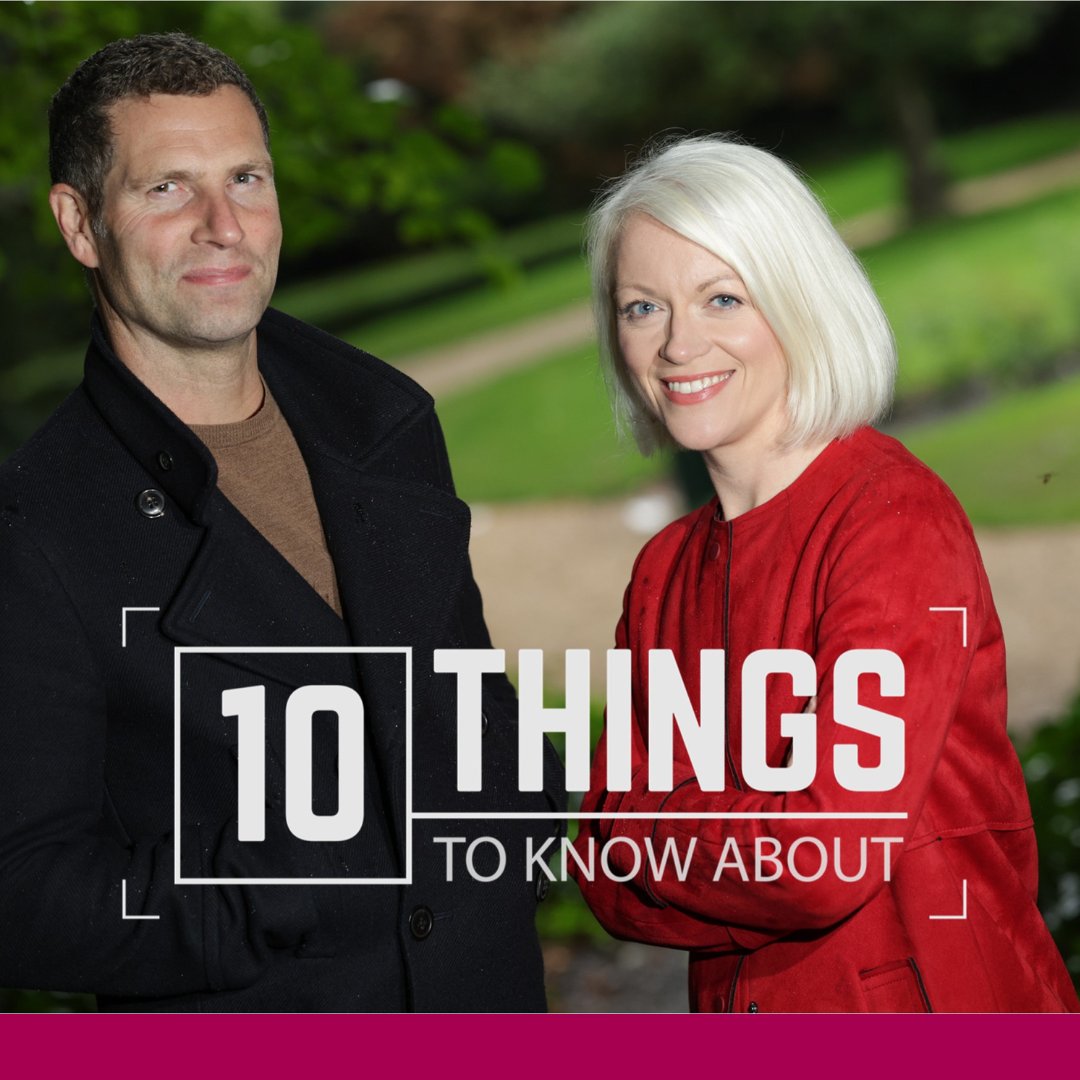 uniofgalway's tweet photo. 📺🌳Tune in on Monday, 13th November, 8:30 PM on RTE One for #10ThingsToKnow about Trees featuring @UniOfGalway's Dr David Styles. Learn about reforestation and climate action, plus discover trees' role in folklore!
#UniversityOfGalway #Sustainability #SDGsIRL https://t.co/1TbBH6k6BN