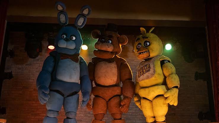 TheAgentJam's tweet photo. Just finished watching #FiveNightsAtFreddys (yeah ik I'm a bit late), it was actually pretty good. I loved Mike's story and the way they handled Abby &amp; Vanessa too. Also loved the kills, easter eggs, and cameos.

And man, you can't forget William Afton. Such a great performance. https://t.co/Lc2gp9sWsp
