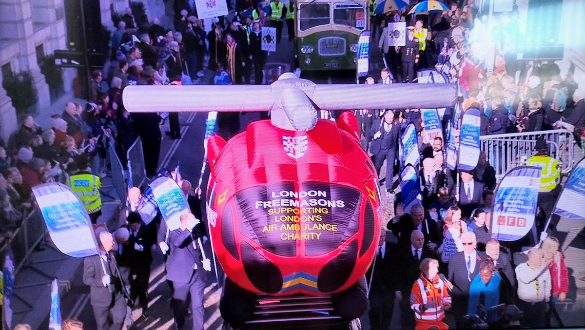 Not bad for a supposedly secret society 😁