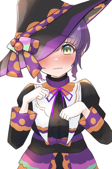こずにゃーん#蓮ノ空美術部 