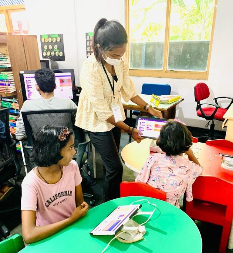 stemuplk's tweet photo. CoderDojo @ Kurunegala Public Library, Kurunegala District - November, 2023
Register your children now for CoderDojo at the closest library near you -> https://t.co/rCIAt61m2f
#lka #Scratch #CoderDojo #SLTMOBITEL #STEMUP https://t.co/I3tFvLdgwd