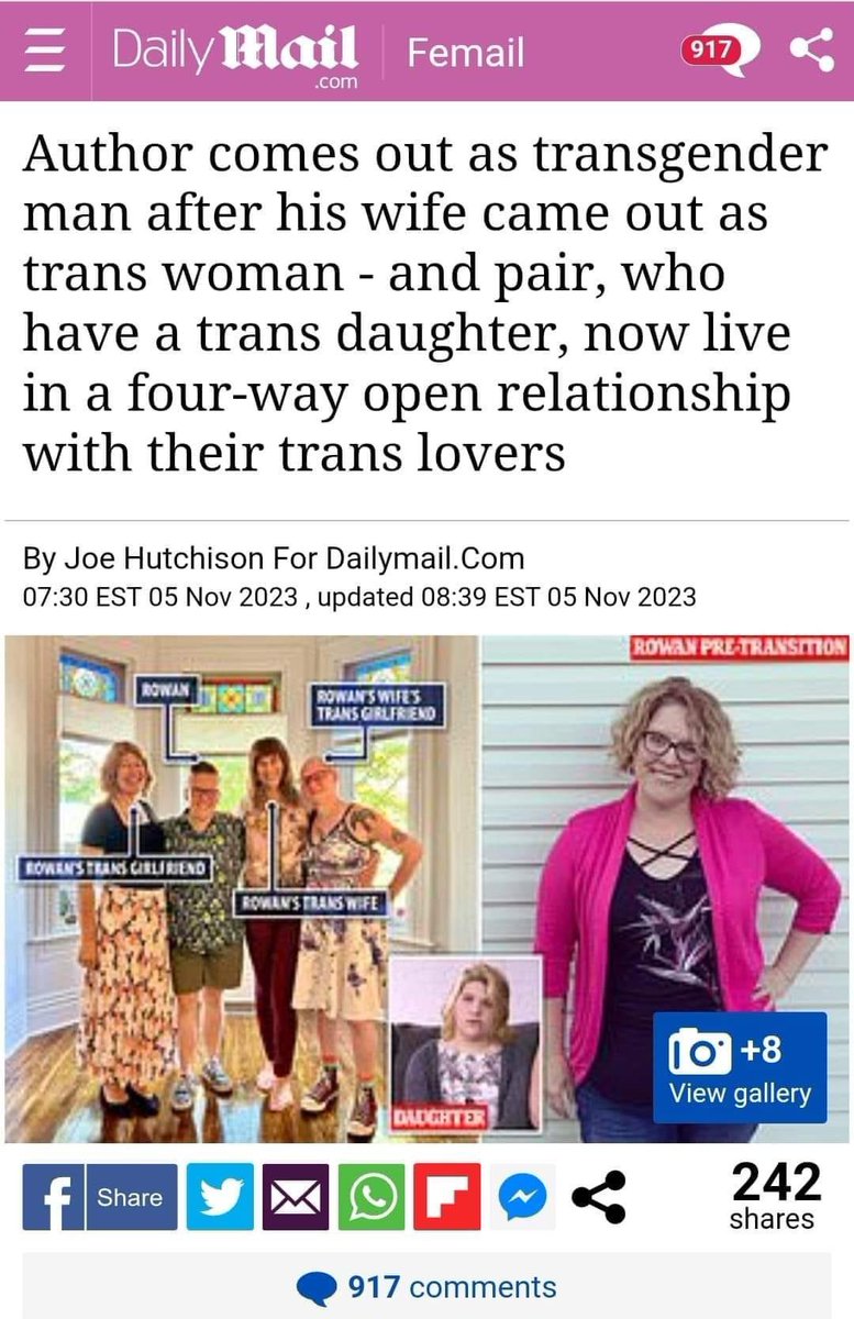 JFC!!!! These 4 need a new hobby 

#TransWomenAreMen #LGB
#WomensRightsAreHumanRights #WomenWontWeesht