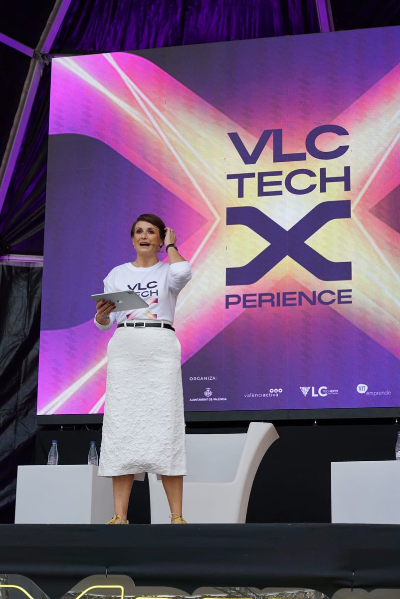 VLCTechCity tweet picture