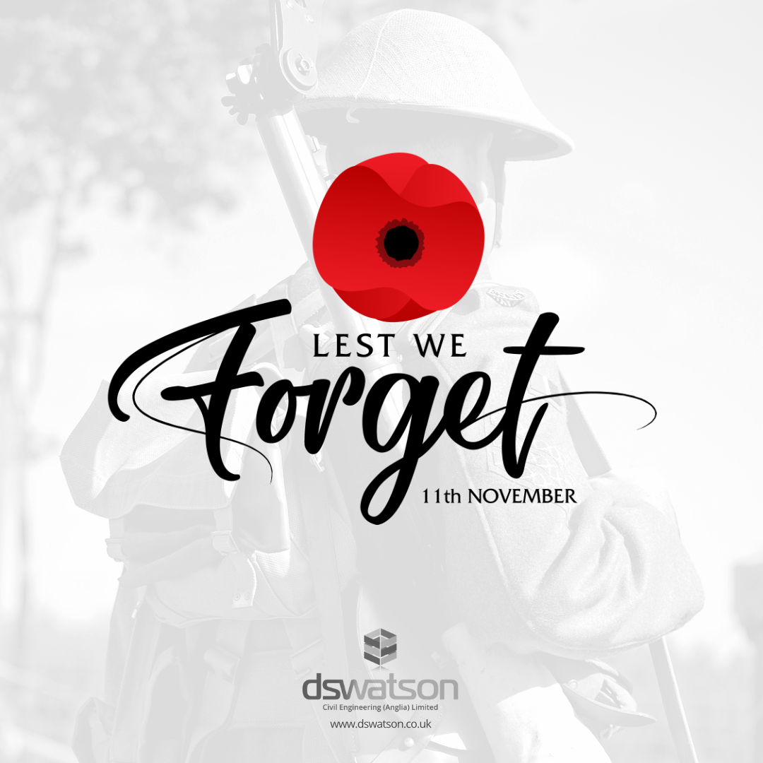 On this day, the whole team at Watson’s would like to give thanks to the brave #soldiers from the #UK, and across the world, who gave their lives to protect us and our way of life, we will remember them. #RemembranceDay