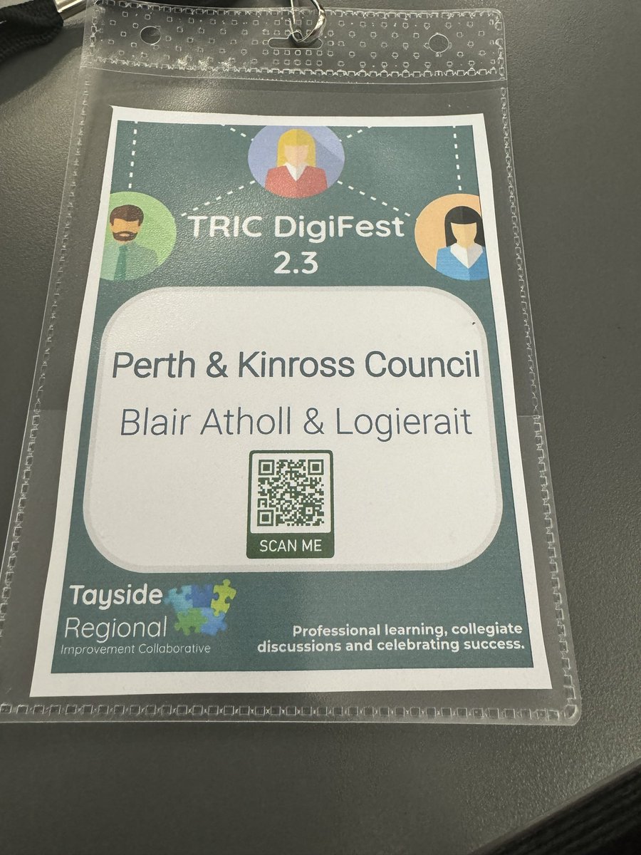 A morning of learning and then presenting on our use of 1-1 devices and one note in our rural settings. Promoting our school value of Achievement. 
@digilearnpkc