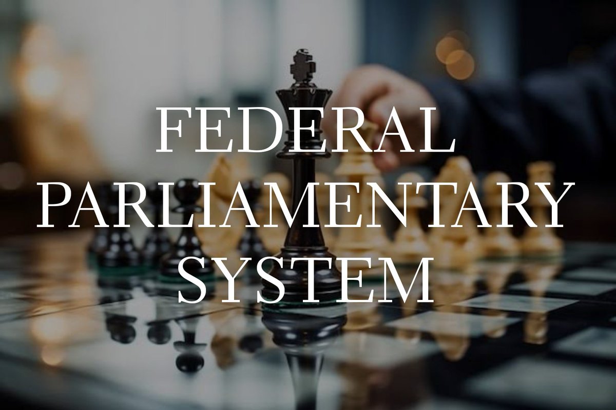 TamablySavage's tweet image. We don’t need a stupid system that only depends on the people putting the right people in power.

What we need is an accountable system where even the bad people in power will be forced to be right.

#FedParlFDI #ConstitutionalReforms #CoRRECTtheConstitution #SystemShapesBehavior