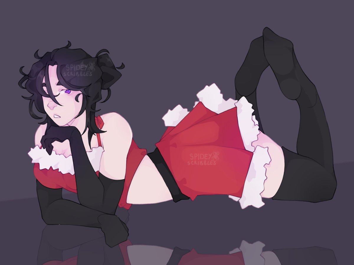 day 2 lookin for < #artmoots 3
:D 

also enjoy this commission from someone on discord <3