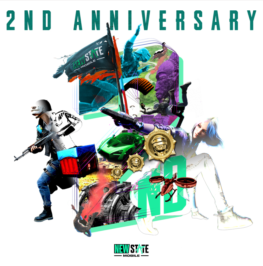 NEW STATE MOBILE JAPAN tweet media