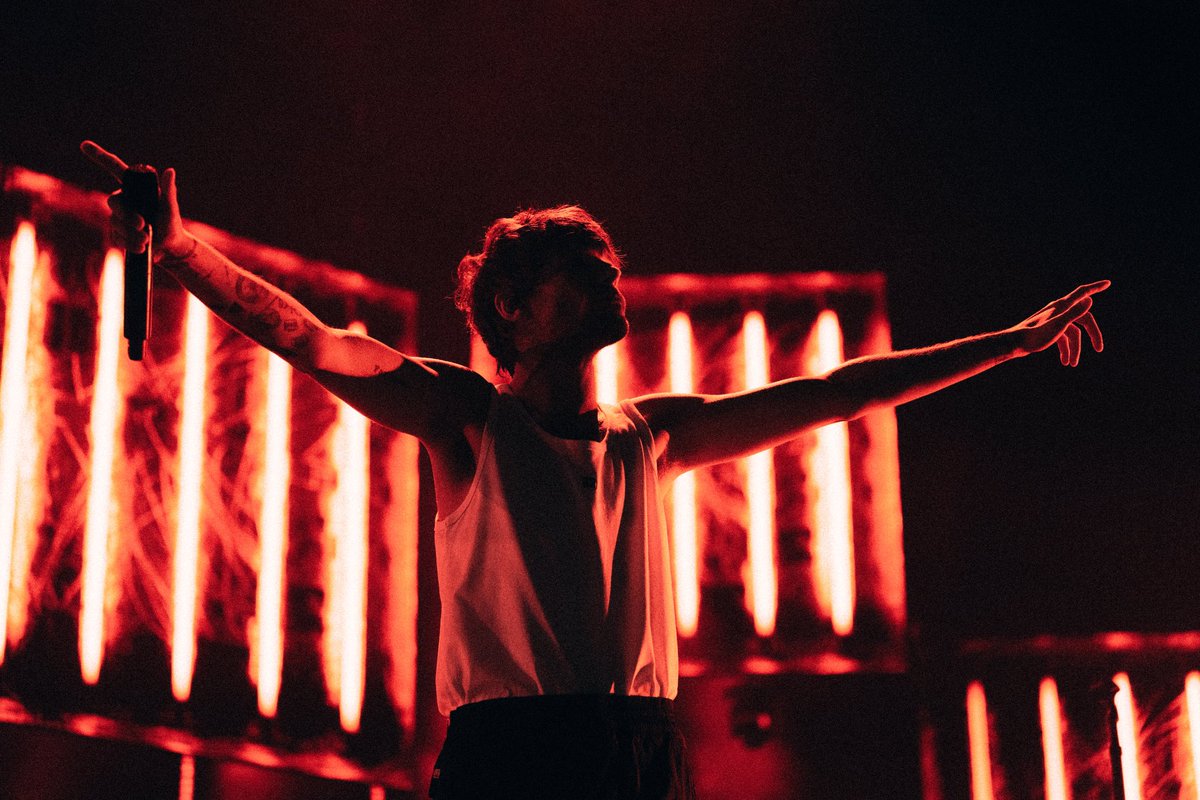 LTHQOfficial's tweet photo. Sheffield, UK. 10.11.23 #fitfworldtour https://t.co/IwkRnYorHO