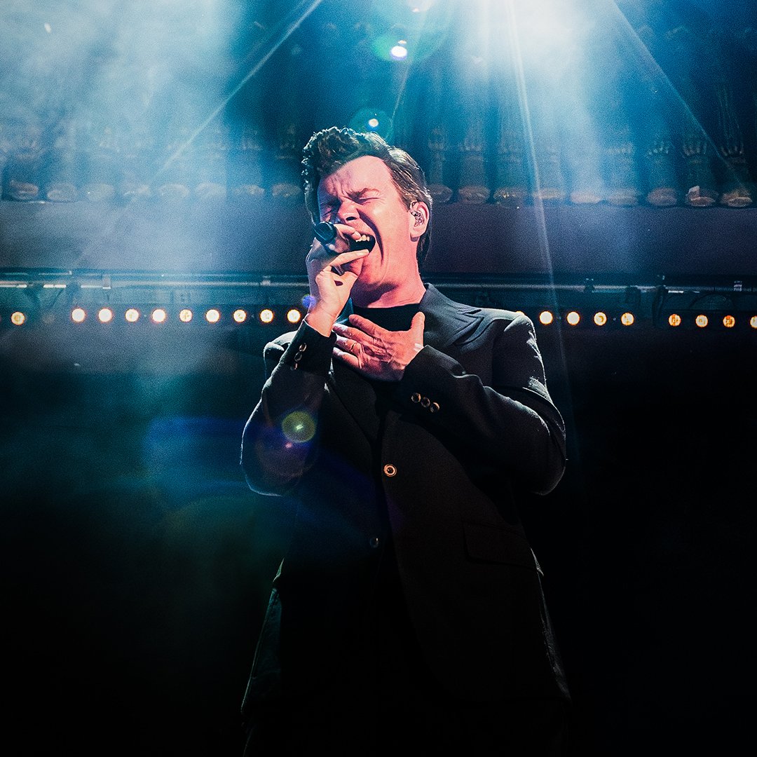 BBC Press Office (@bbcpress) on Twitter photo 🎉 Get ready to Rick-Roll into 2024!
After rocking Glastonbury and <a href="/BBCRadio2/">BBC Radio 2</a> in The Park, @RickAstley's helping ring in the New Year on <a href="/BBCOne/">BBC One</a> and <a href="/BBCiPlayer/">BBC iPlayer</a>
You wouldn't get this from any other guy 😉
More info ➡️ bbc.in/47boddg 🎉 Get ready to Rick-Roll into 2024!
After rocking Glastonbury and <a href="/BBCRadio2/">BBC Radio 2</a> in The Park, @RickAstley's helping ring in the New Year on <a href="/BBCOne/">BBC One</a> and <a href="/BBCiPlayer/">BBC iPlayer</a>
You wouldn't get this from any other guy 😉
More info ➡️ bbc.in/47boddg