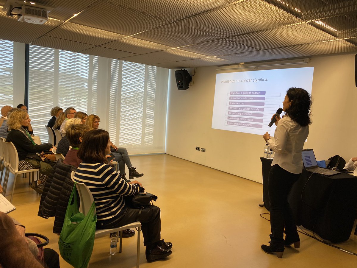 Taller: “Pensando en el paciente. Cirugía y radioterapia en un solo acto” <a href="/ASORAoficial/">ASORA</a> 💚 #CongresoCáncerAragón2023