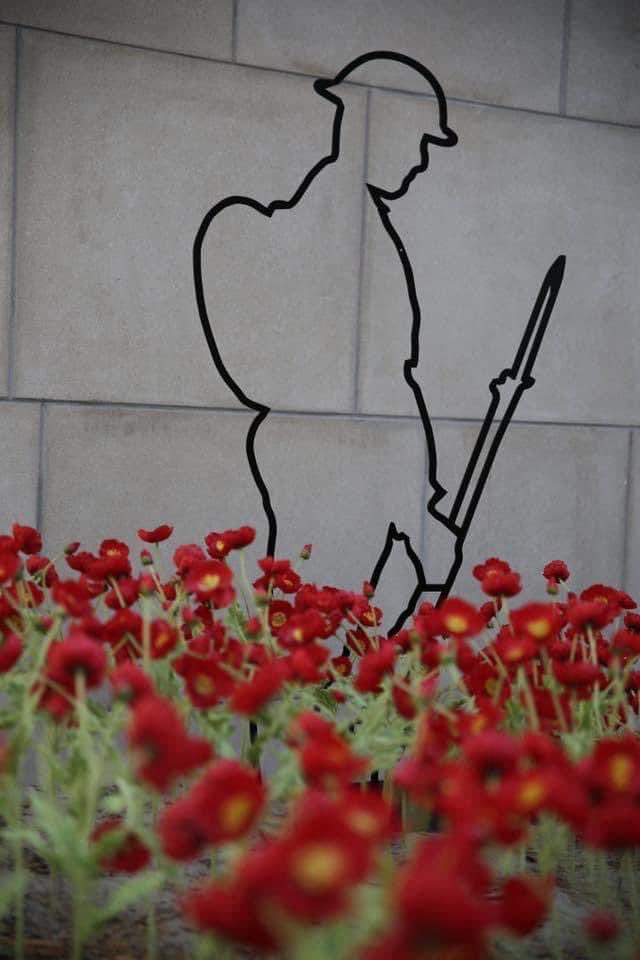 Our minis (Hockey Heroes, U6s, U8s, U10s) taking a moment for remembrance 

They shall grow not old, as we that are left grow old: 
Age shall not weary them, nor the years condemn. 
At the going down of the sun and in the morning 
We will remember them.
<a href="/BasGazette/">Basingstoke Gazette</a> <a href="/BasingstokeHC/">Basingstoke Hockey</a>