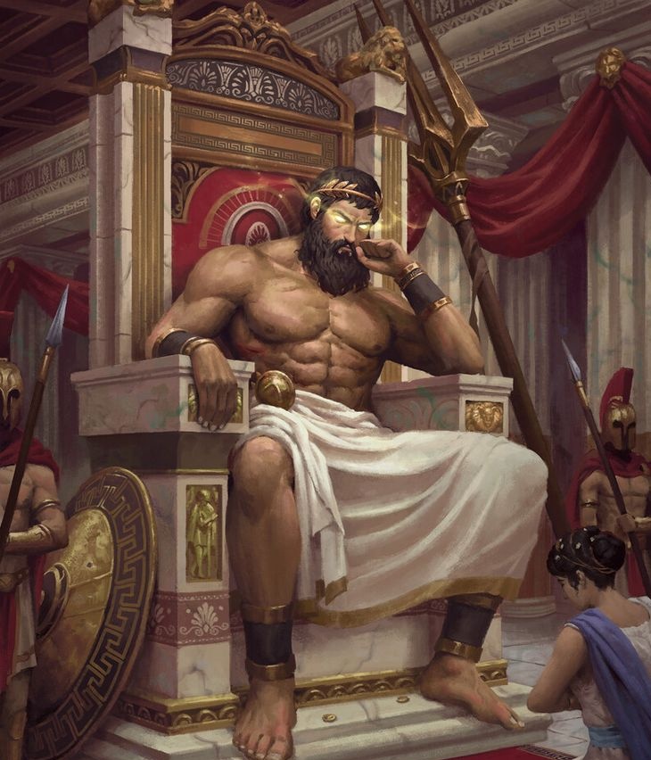 Key_prop's tweet image. "If then you do not make yourself equal to God, you cannot apprehend God; for like is known by like. Rise above all time and become eternal...then you will apprehend God."
- Corpus Hermeticum