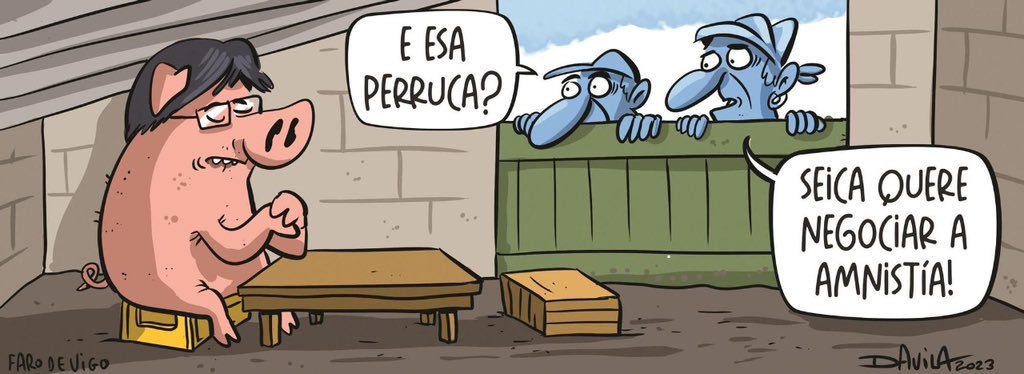 San Martiño #humorgalego #davila #obichero #humor