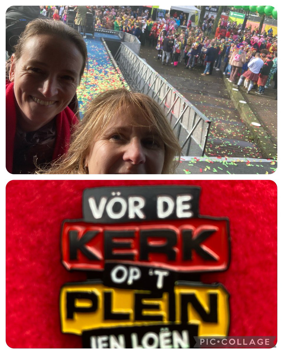 Elfde van de elfde. Samen met gebiedswethouder <a href="/Boukedeb/">Bouke de Bruin</a> het carnavalsseizoen geopend bij de Heibuuke in Overloon.