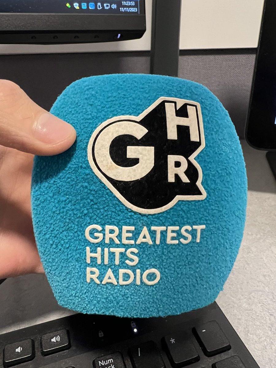 Georgia (@georgiac0llins2) on Twitter photo Greatest Hits Radio this weekend, reading for Dorset, Salisbury, Hereford and Worcestershire @freeradionews <a href="/greatesthitsuk/">Greatest Hits Radio</a> <a href="/bauermedia/">Bauer Media Group UK</a> Greatest Hits Radio this weekend, reading for Dorset, Salisbury, Hereford and Worcestershire @freeradionews <a href="/greatesthitsuk/">Greatest Hits Radio</a> <a href="/bauermedia/">Bauer Media Group UK</a>