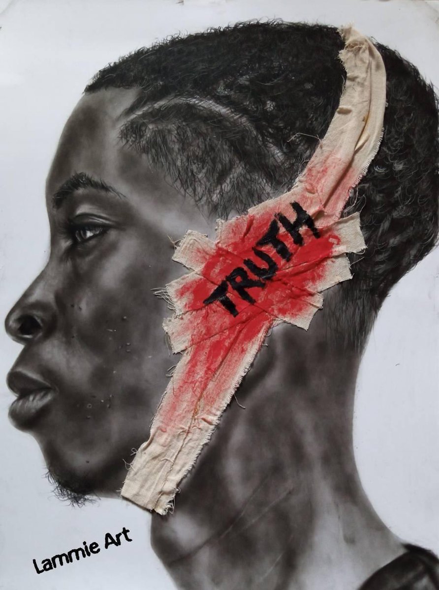 Please, don’t stroll without RETWEETING my ART. 🙂

MTN NG | Onigbese