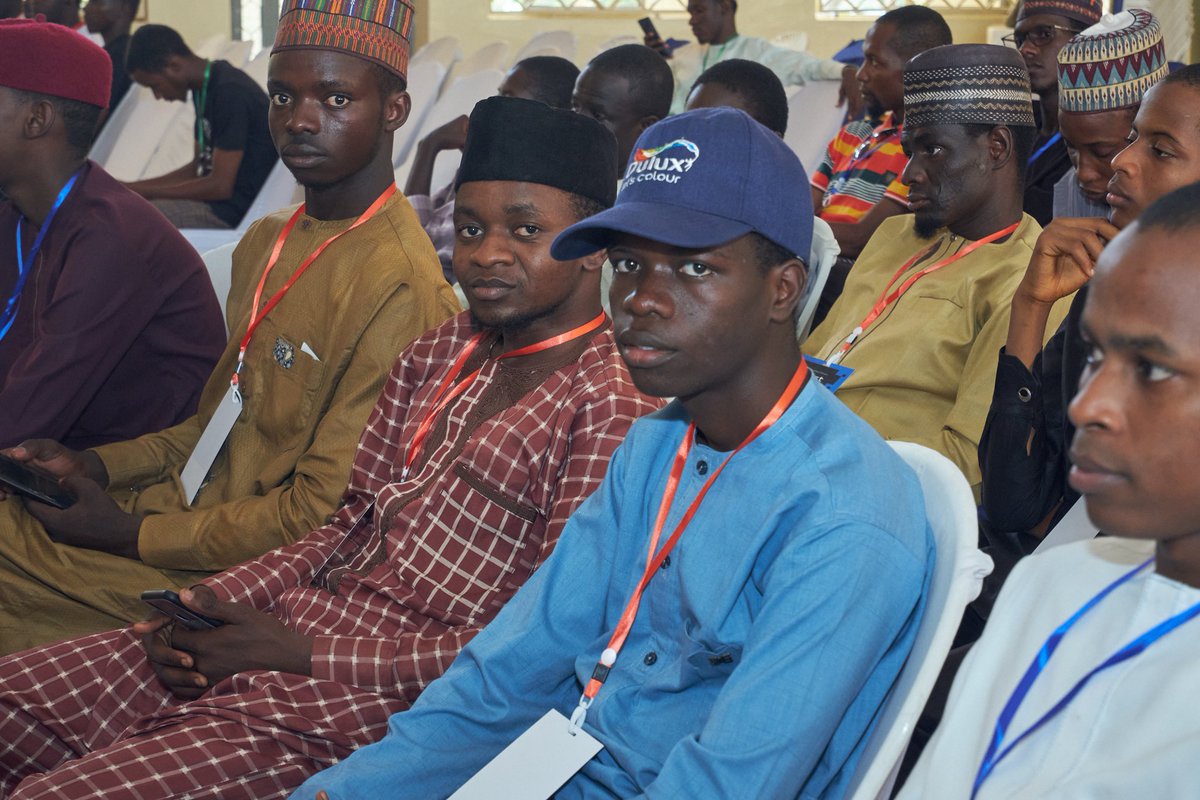 GDG-Gombe tweet media