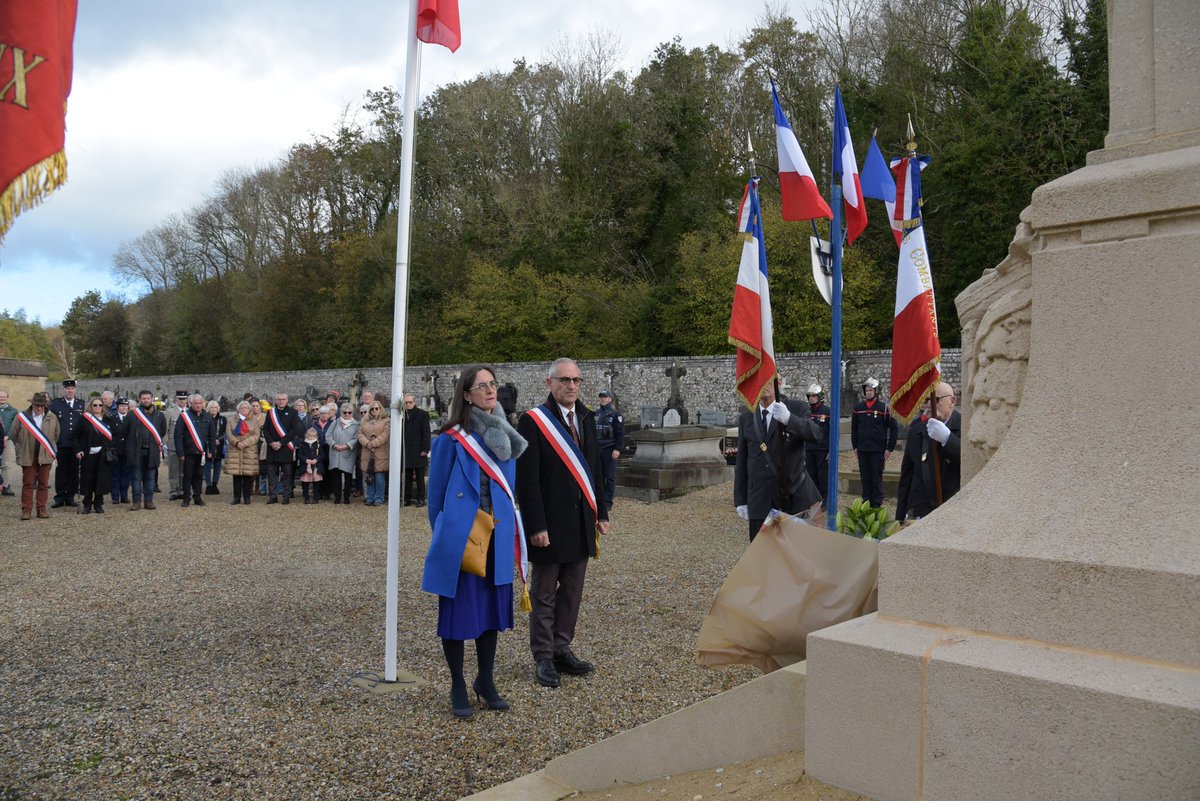 Ville de St Valery en Caux tweet media
